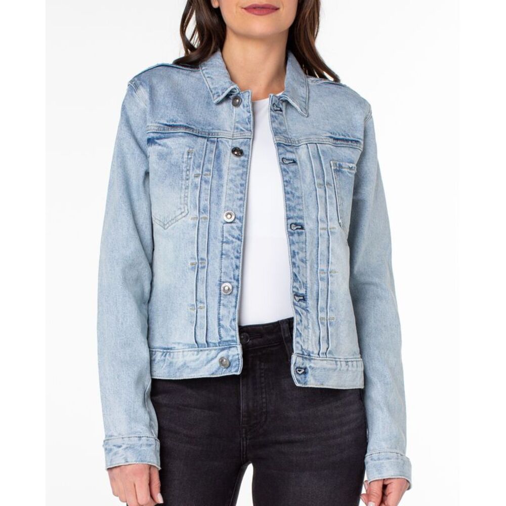 Earnest Sewn Denim Jacket